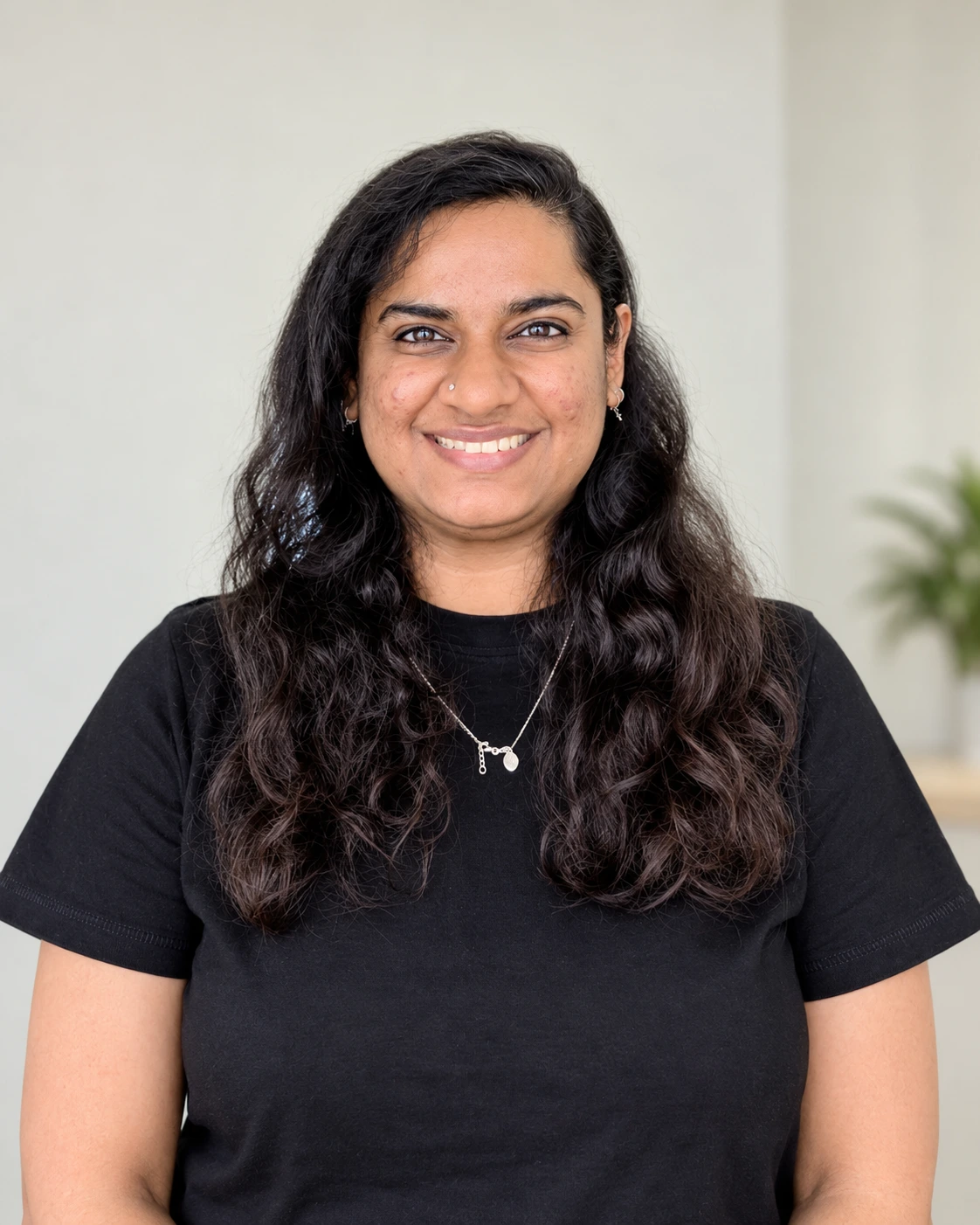 Shriya, physiotherapist